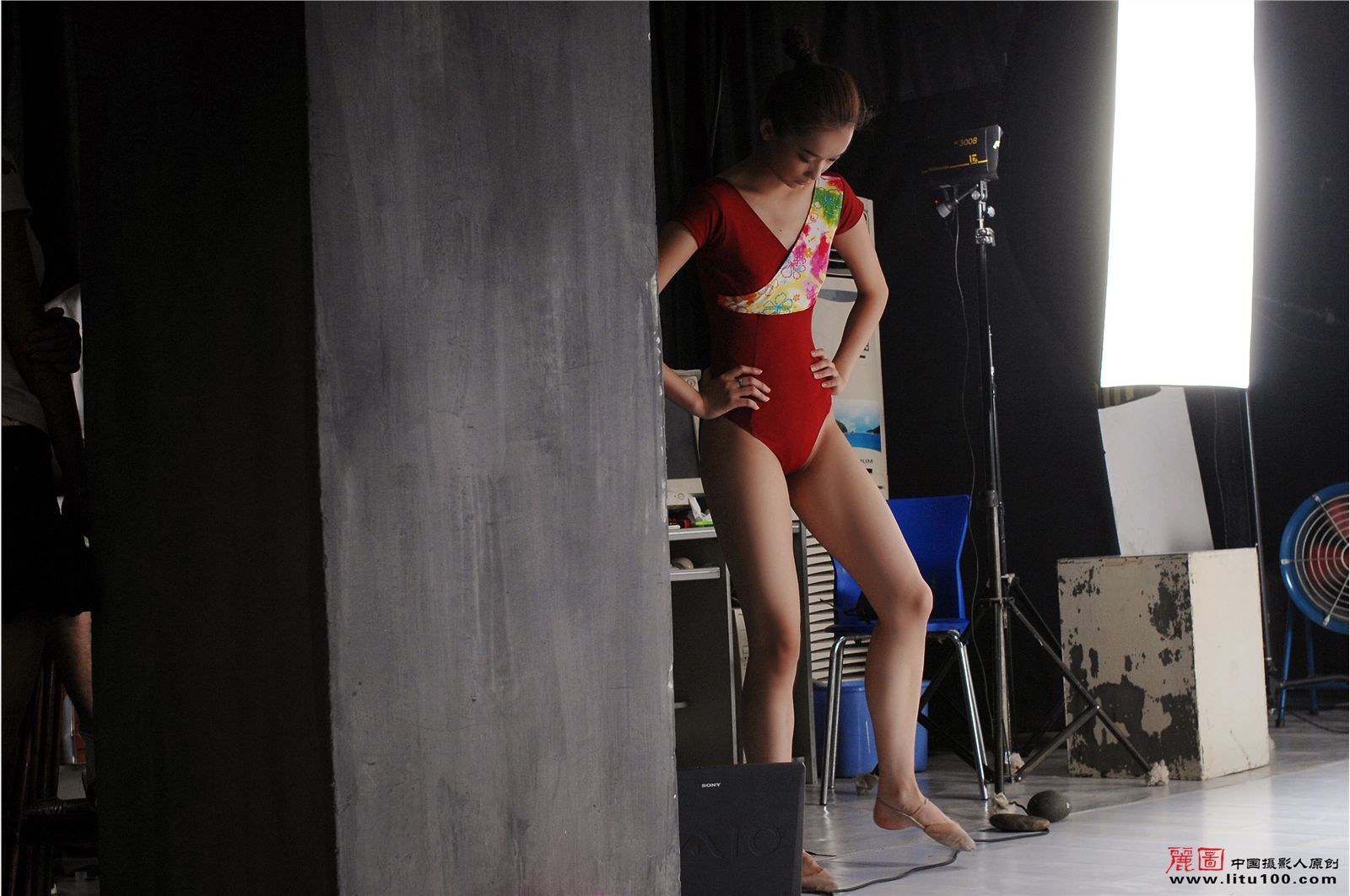 Guangzhou Gymnastics Team  [丽图人像摄影] 美女模特套图